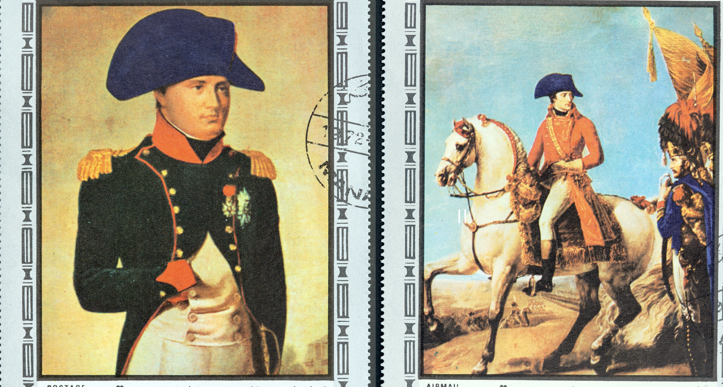 Napoleon Bonaparte