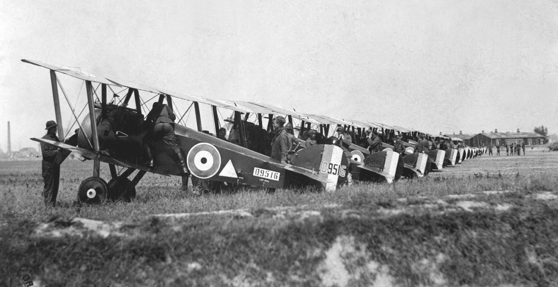 World War I: The Great War and Its Aftermath