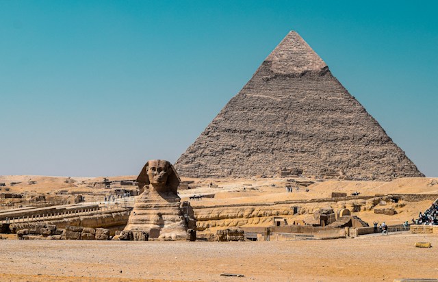 The Pyramids of Giza: Marvels of Ancient Egyptian Engineering