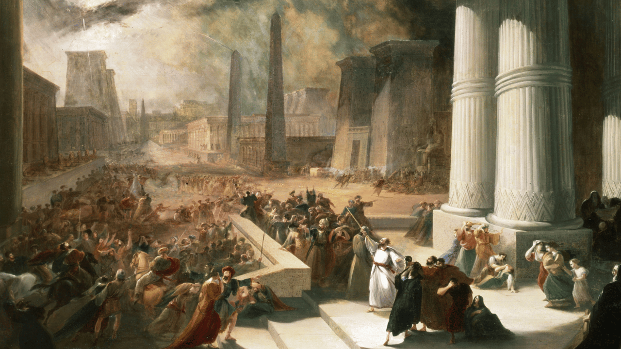 The Black Death: Europe’s Great Plague