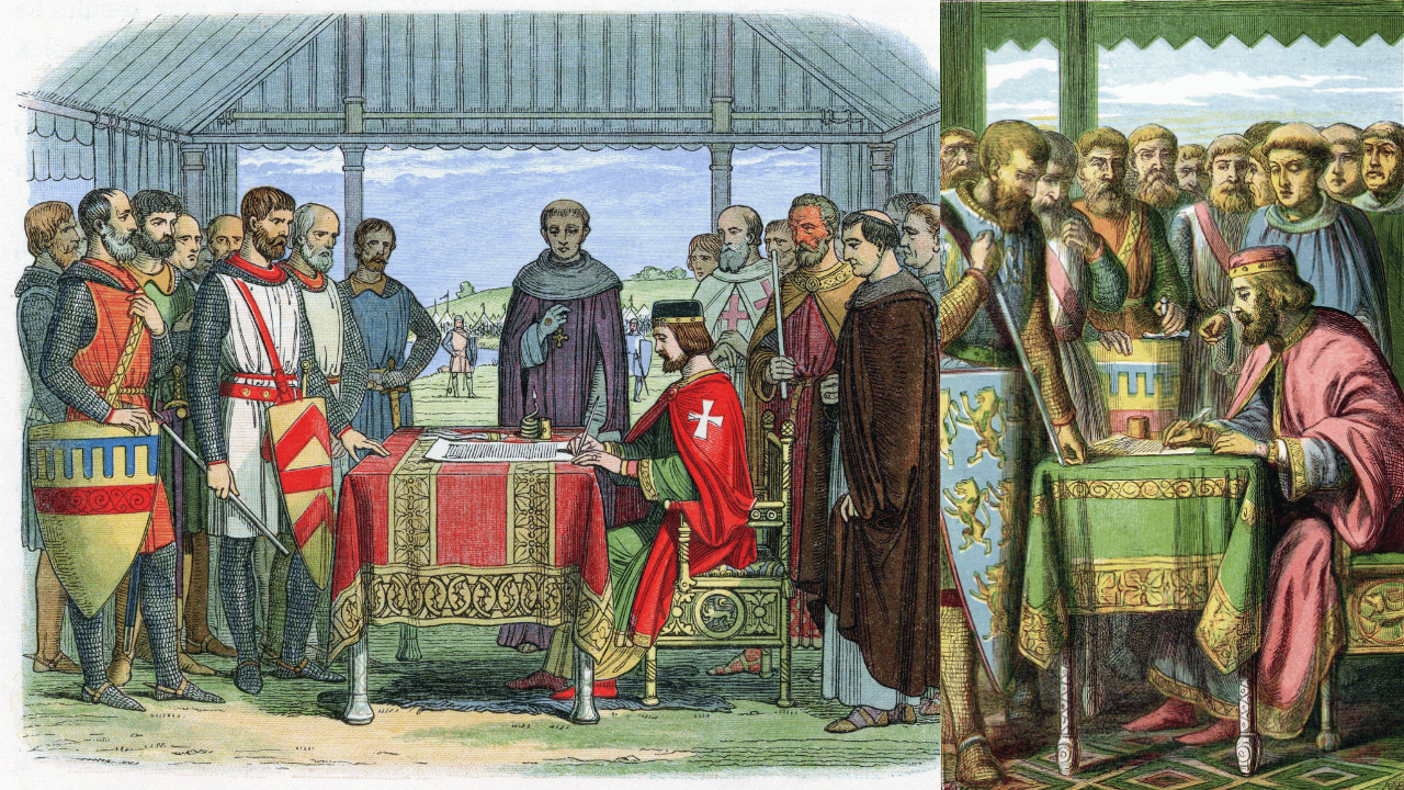 The Magna Carta: Birth of Constitutionalism